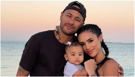 Bruna Biancardi sobre exibir afeto com Neymar na Arábia .